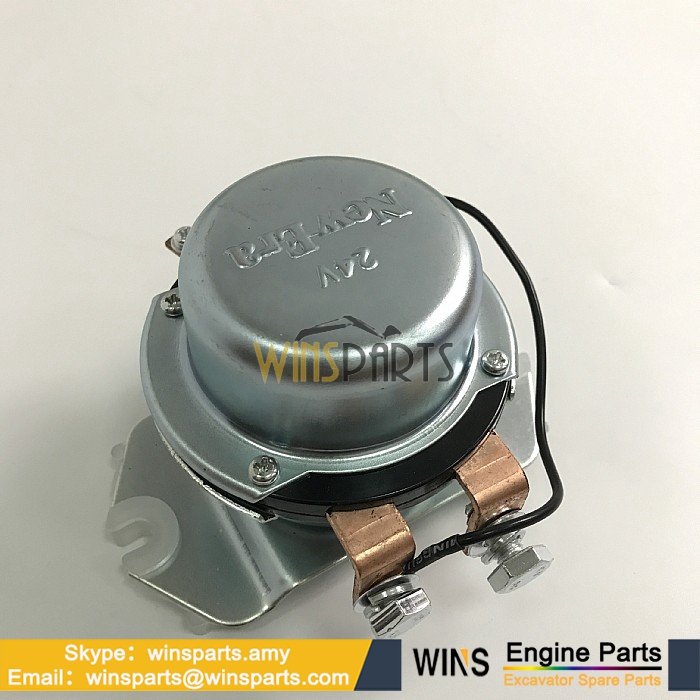 4255762 08088-10000 08088-30000 Relay BATTERY Switch Hitachi