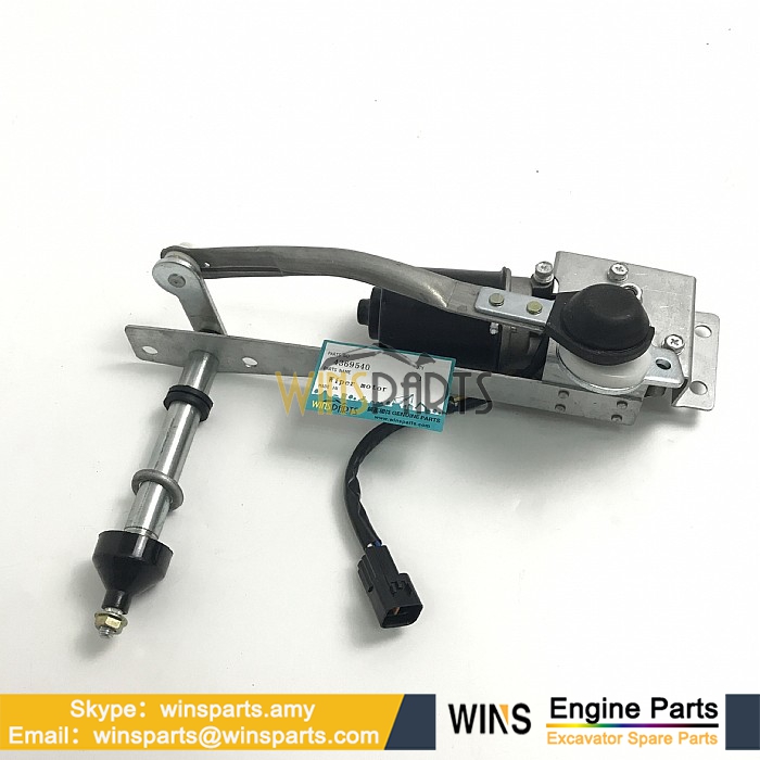 4369540 AT214054 CAB Wiper Motor John Deere Hitachi