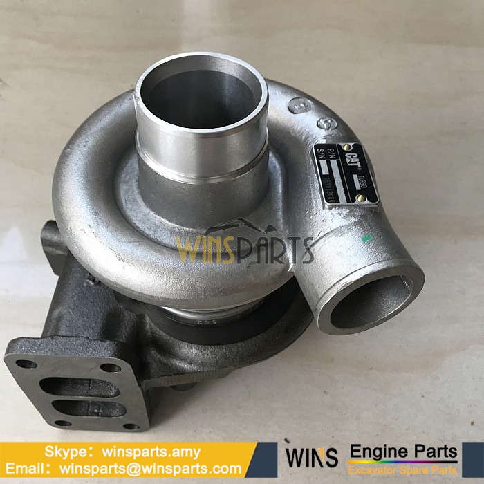 49179-02800 279-7860 2797860 Mitsubishi S6K TURBOCHARGER 3066 Engine TURBO Caterpillar 320C 320D 323D Excavator Spare Parts