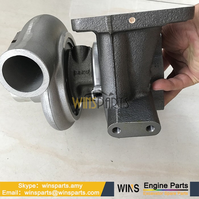 5I-8018 5I8018 49179-02340 49179-02390 Mitsubishi S6K S6KT TD06H-16M CAT 3066 Turbocharger Caterpillar 320B 320C 320D Excavator Spare Parts