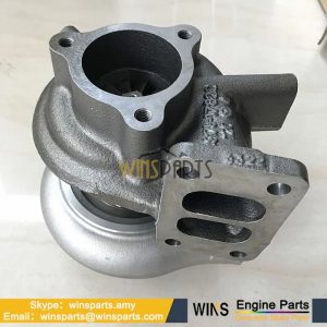 49179-02300 5I-8018 Excavator TURBOCHARGER