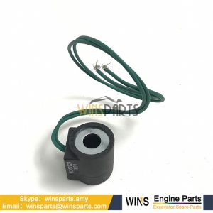 6302024 24V Solenoid Coil Solenoid Valve Coil