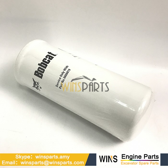 6667352 6668819 6675517 6668819 6675517 Bobcat filter