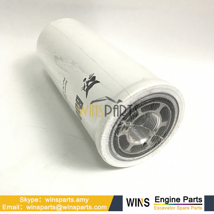 6668819 Bobcat oil filter diesel filter hydraulic filter Bobcat Spare Parts (4)