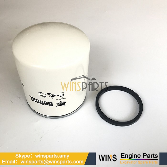 6675517 Bobcat oil filter diesel filter hydraulic filter Bobcat Spare Parts (1)