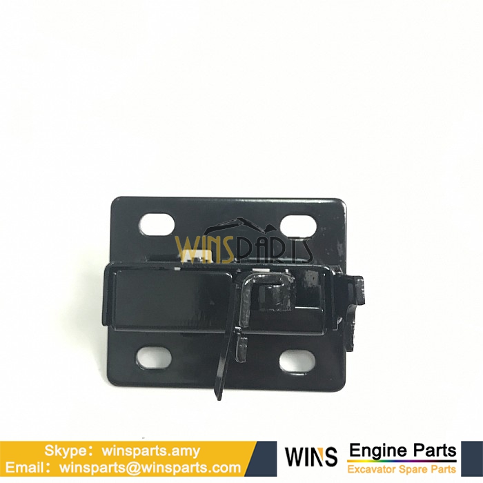 71EH-11260 71EH11260 LOCK DOOR LATCH ASSY Hyundai CASE Excavator Spare Parts (4)