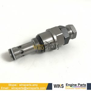 723-40-92101 7234092101 Main Control VALVE ASS’Y RELIEF KOMATSU