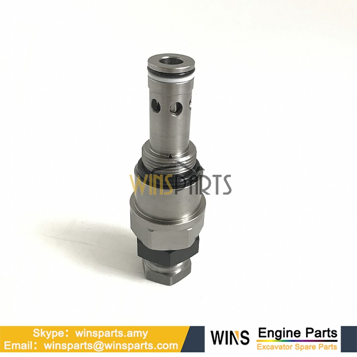 723-40-92101 7234092101 Main Control VALVE ASS'Y RELIEF KOMATSU PC300-7 PC300LC-7 PC300LC-7 PC350-7 PC350LC-7 PC360-7 Excavator Spare Parts 