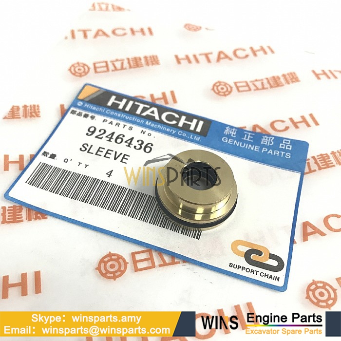 9246436 (2) - Genuine KOBELCO Excavator Engine Spare Parts