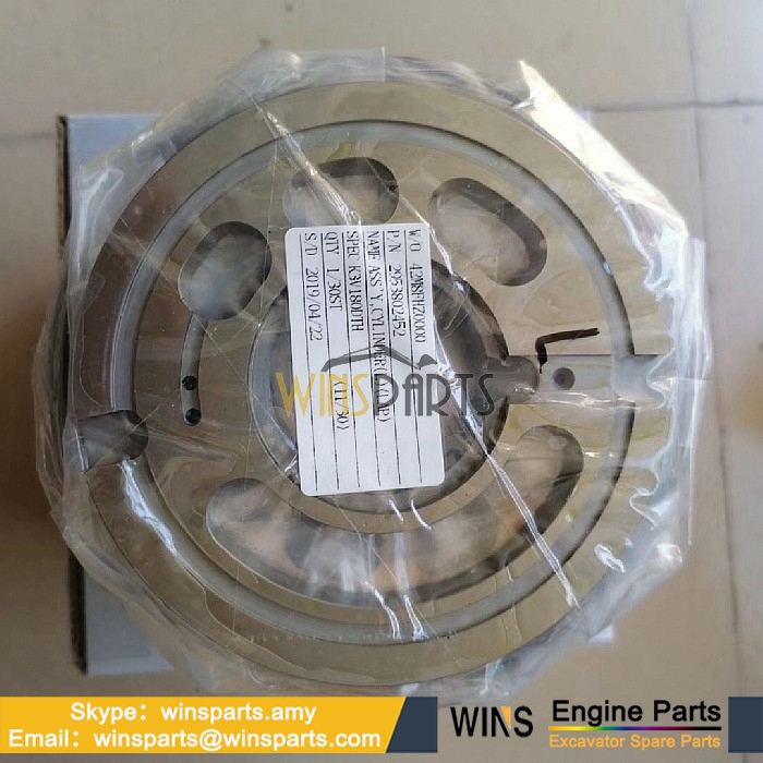 Hitachi 4633472 0451003 0820402 0708004 0820401 0772701 Kawasaki K5v200 Hydraulic Pump K5V200DTH K5V200DPH Excavator Spare Parts (1)