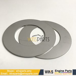YN12B01601D1 PIN BUSHING SHIM Gasket SEAL PLATE Kobelco