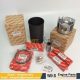 040130246A 040130245A 040130244A HINO J08E PISTON ASSY AND RING AND LINER KIT (5)