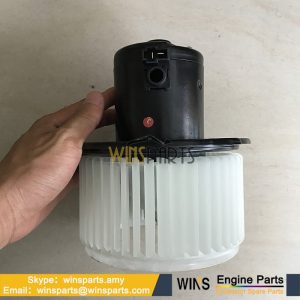 116340-3860 AIR CONDITIONER Heater Fan Blower Motor Komatsu