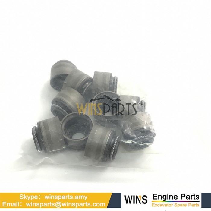 137191470A S1371-91470 VH137191470A HINO ENGINE INTAKE EXH VALVE OIL SEAL