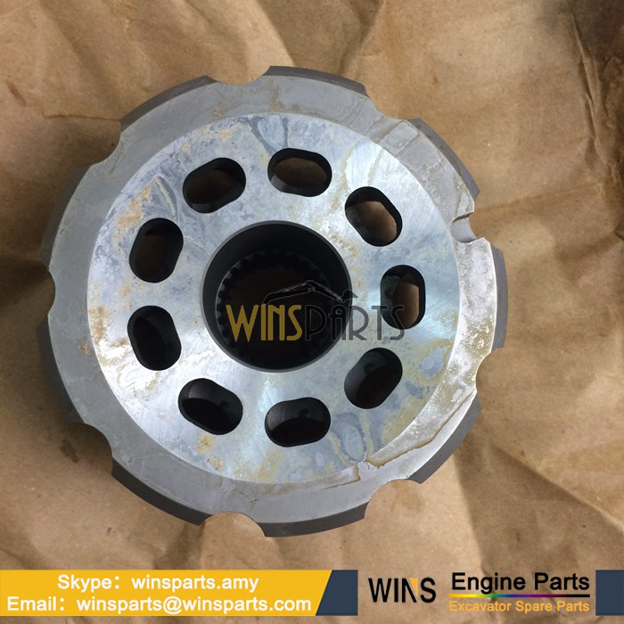 2051451 CYLINDER BLOCK Rotor Hitachi (2)