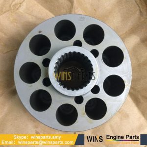 2051451 CYLINDER BLOCK Rotor Handok Hydraulic Hitachi