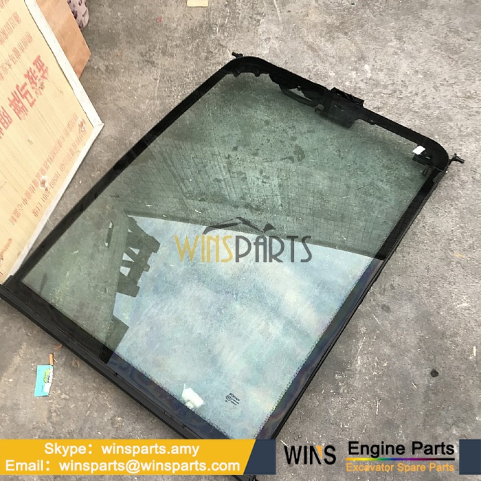 4289517 CAB GLASS FRONT WINDOW ASSY Hitachi