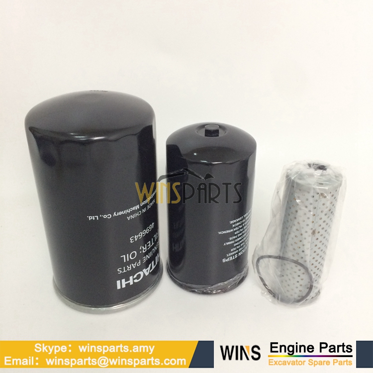 4696643 ENGINE OIL FILTER Hitachi