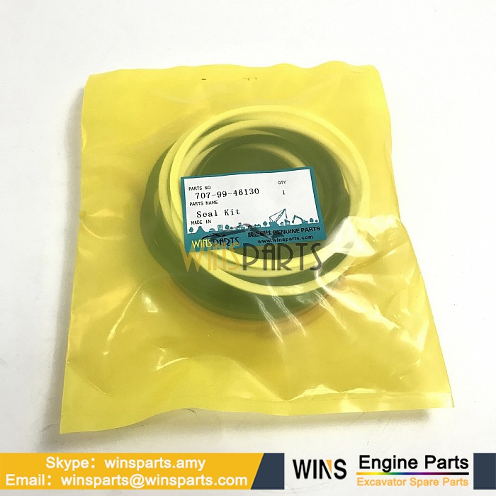 707-99-46130 707-99-57160 707-99-58070 CYLINDER SERVICE KIT Komatsu