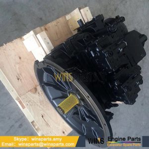 20/925334 20/925652 Main Hydraulic Pump Assembly JCB JS330