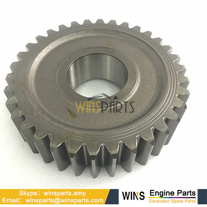 LC15V00023S017 HYDRAULIC MOTOR PLANETARY GEAR Kobelco