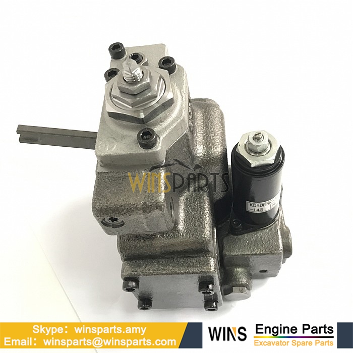 LS10V01006F1 LS10V01006F2 LS10V01006F3 LS10V01006F4 HYDRAULIC PUMP SPEED GOVERNOR Kobelco