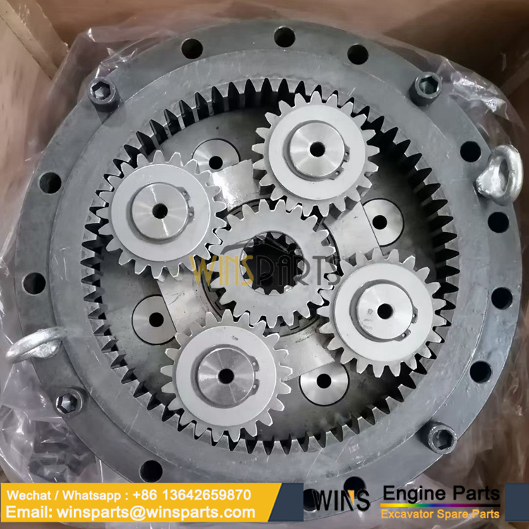 LS32W00012F1 LS15V00026F1 LS15V00027F1 Swing Reduction Motor Assembly LS15V00028F1 LS32W00015F2