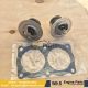 ME055402 ME120978 134824A1 VAME055402 VAME120978 MITSUBISHI FUSO 6D24 THERMOSTAT GASKET COVER Kobelco SK480LC 6D24-TEB Spare Parts (2)