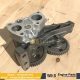 ME150601 VAME150601 ME359718 VAME359718 L220-0020M TBK OIL PUMP MITSUBISHI 6D24-TEB 6D22-TC 6D22-T Kobelco SK480LC-6E SK480-6 Excavator Spare Parts