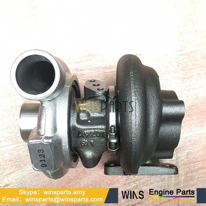 ME441234 49185-01050 VAME441234 MITSUBISHI 6D34 TURBOCHARGER ASSY KOBELCO SK200-6 SK210-6E SK230-6E SK200-6E SK250LC-6E Excavator Spare Parts