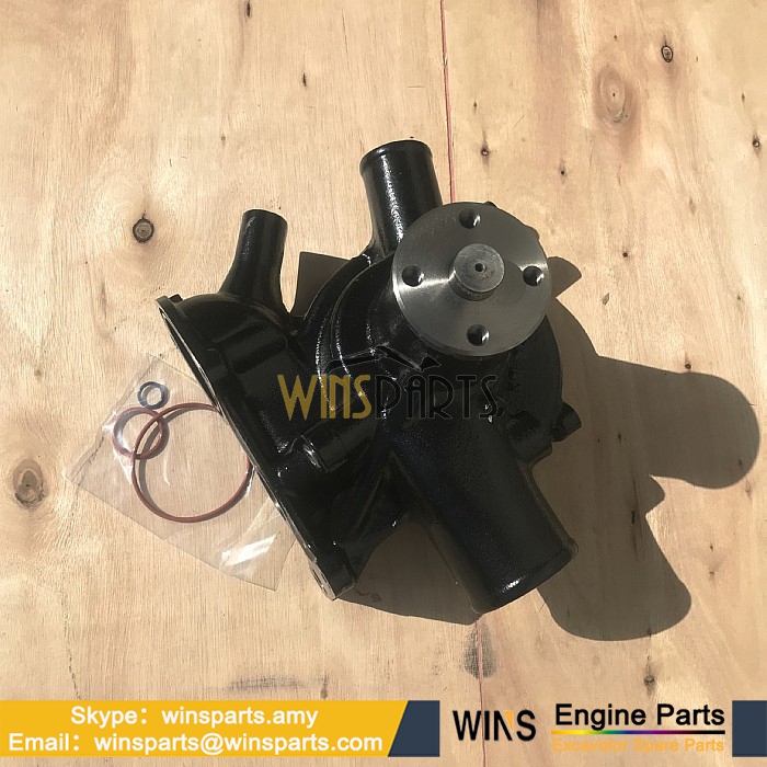 ME995234 133340A1 VAME995234 MITSUBISHI ENGINE 6D24-TEB 6D24T 6D24 WATER PUMP JAPAN TBK Kobelco SK480LC-6E SK480LC-6 parts 