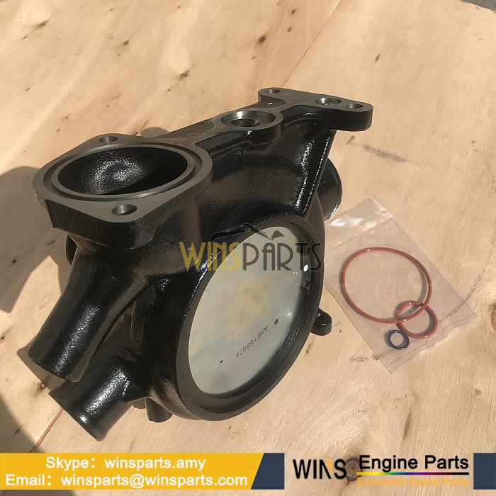 ME995234 133340A1 VAME995234 MITSUBISHI ENGINE 6D24-TEB 6D24T 6D24 WATER PUMP JAPAN TBK Kobelco SK480LC-6E SK480LC-6 parts 