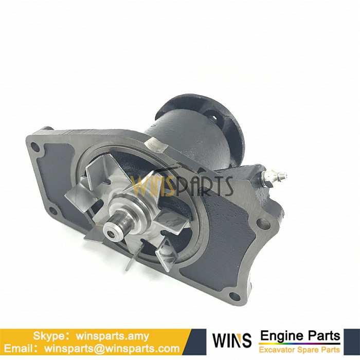 ME996874 VAME996874 J221-0090M TBK WATER PUMP MITSUBISHI 6D34 6D31 ENGINE SANY SY215 Kobelco SK200LC-6 SK210LC SK250LC Excavator Spare Parts 