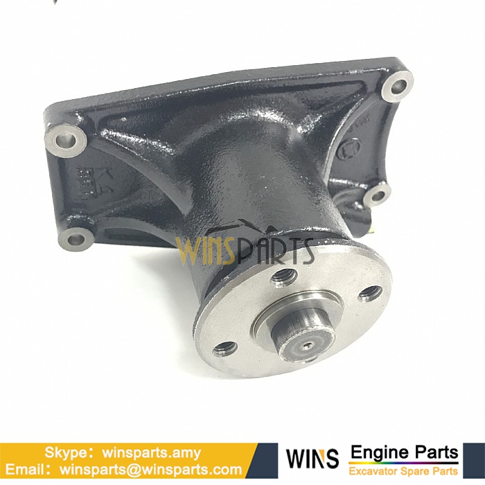 ME996874 VAME996874 J221-0090M TBK WATER PUMP MITSUBISHI 6D34 6D31 ENGINE SANY SY215 Kobelco SK200LC-6 SK210LC SK250LC Excavator Spare Parts 