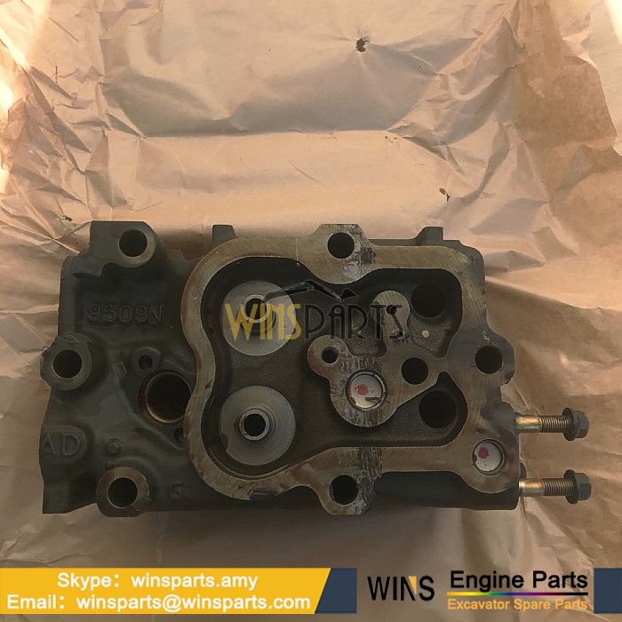 ME996917 ME996916 MITSUBISHI FUSO 6D24T 6D24 CYLINDER HEAD ASSEMBLY