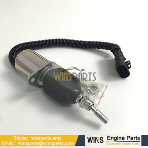 SA-4780-24 1751ES-24A7UC9B5S5 DC24V Engine Fuel Shutdown Solenoid