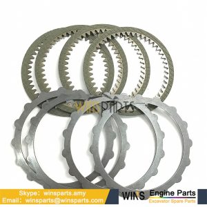 Toshiba SG04 MFB80 HYDRAULIC SWING MOTOR FRICTION PLATE