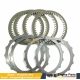 Toshiba Repair Kit SG04 MFB80 HYDRAULIC SWING MOTOR FRICTION PLATE SEPARATION PLATE HANDOK HYDRAULIC Spare Parts