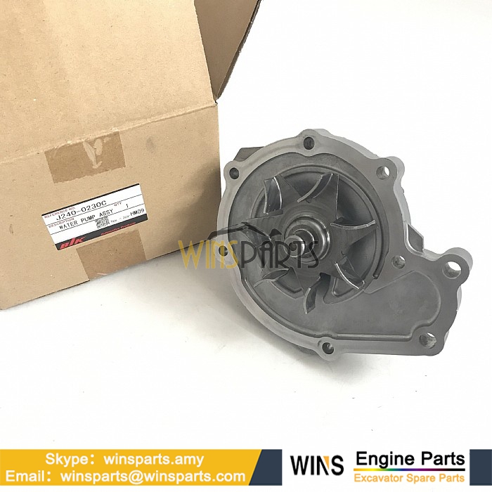 VA32G4521010 VA32G4511010 32G45-11010 32G45-21010 Mitsubishi D04FR WATER PUMP ASSY