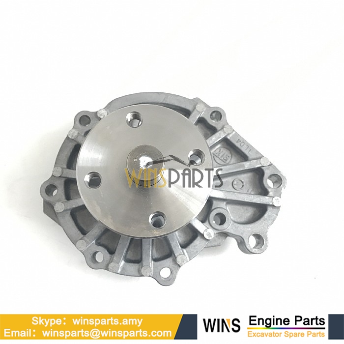 VA32G4521010 VA32G4511010 32G45-11010 32G45-21010 Mitsubishi D04FR D04F TBK WATER PUMP ASSY (2)