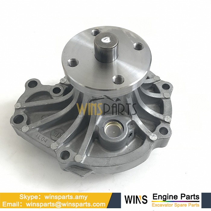 VA32G4521010 VA32G4511010 32G45-11010 32G45-21010 Mitsubishi D04FR D04F TBK WATER PUMP ASSY Kobelco SK135SR SK130-8 SK140-8 Excavator Spare Parts