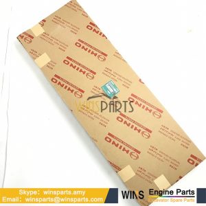 VH040104187A HINO J08E GASKET KIT ENGINE OVERHAUL Kobelco