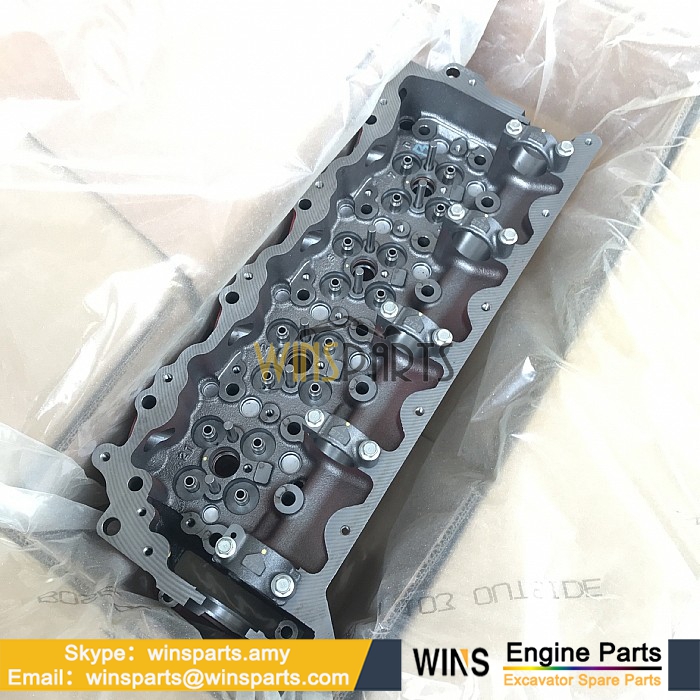 VH11101E0B61 VH11101E0B60 11101-E0B61 11101-E0B60 HINO J05E CYLINDER HEAD Sub ASSY