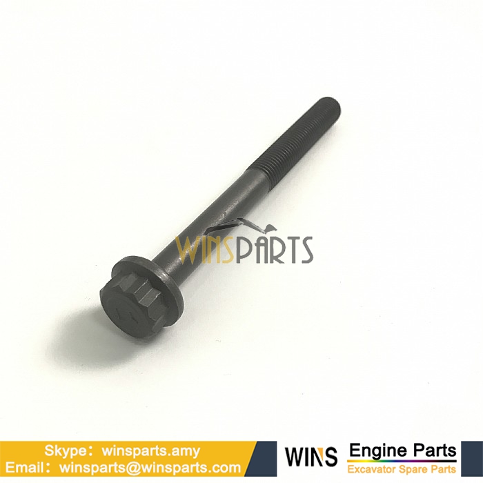 VH111852261A VHS111852261 HINO J05E CYLINDER HEAD BOLT Kobelco