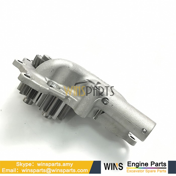 VH151102150A VHS151102150 15110-2150A 151102150A HINO J08E J08E-UN ENGINE Oil PUMP Assy Kobelco SK350-8 SK350-9 Excavator Parts