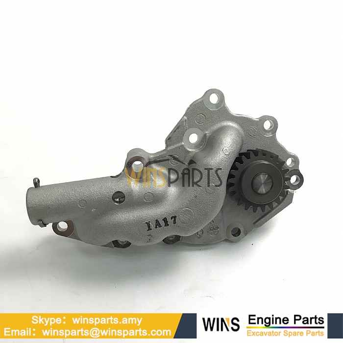 VH151102150A VHS151102150 15110-2150A 151102150A HINO J08E J08E-UN ENGINE Oil PUMP Assy (2)