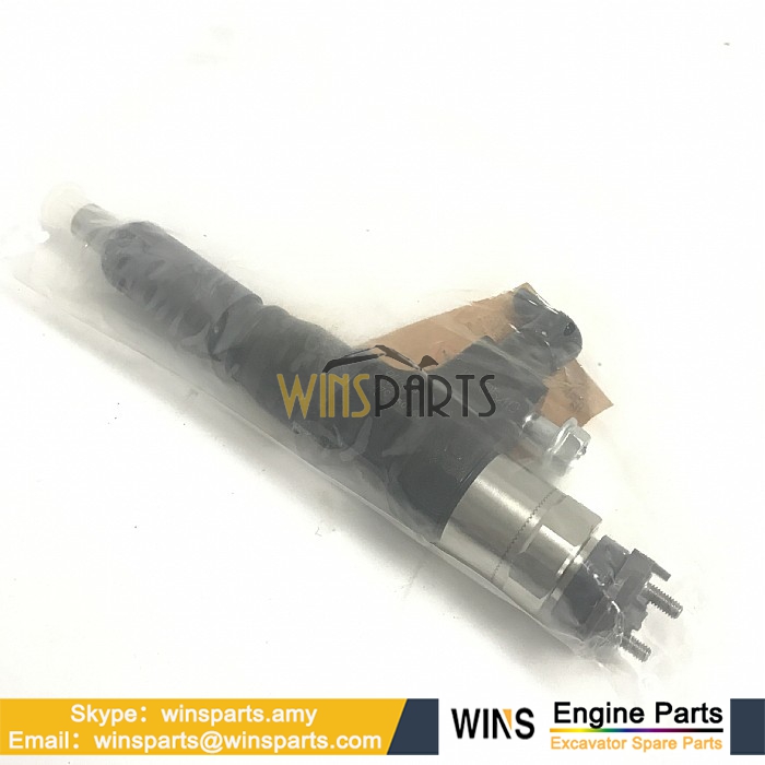 VH23670E0540 23670-E0540 95050-0920 Hino J05E JO5E Fuel Injector