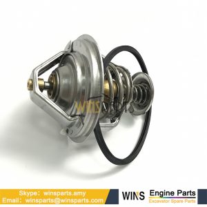 VHS040166107 VHS163251400 VH040166107A THERMOSTAT HINO J08E-TM New Holland