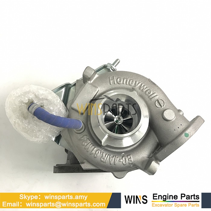 VHS1760E0012 VHS1760E0010 VHS1760E0011 VHS1760E0190 HINO J05E Turbocharger 801644-5001S GARRETT TURBO Kobelco SK250-8 Excavator Spare Parts