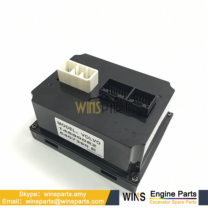 VOE 14541344 VOE14541344 VOE 14590052 VOE14590052 Air conditioning Controller Conditioner Switch panel Volvo (3)